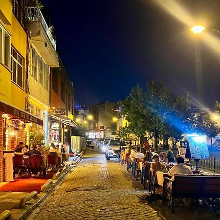 Antik Sofia 酒店 *