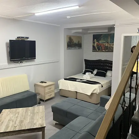 Antik Sofia 酒店 伊斯坦布尔