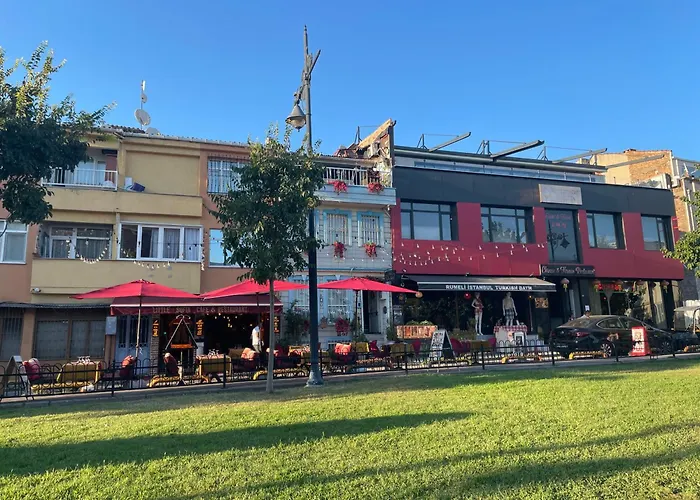 Antik Sofia Hotel Istanbulská provincie