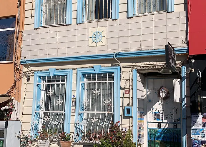 Hotel Antik Sofia Istanbulská provincie