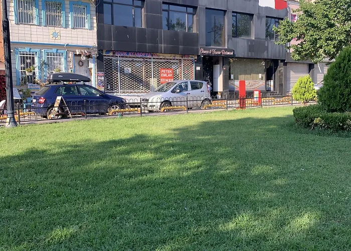 Hotel Antik Sofia Istanbulská provincie