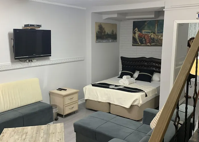 Antik Sofia Hotel Istanbulská provincie