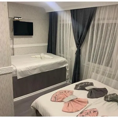 Antik Sofia Hotel *