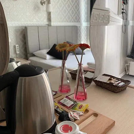 Antik Sofia Hotel Istanbulská provincie