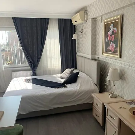 Antik Sofia Hotel *