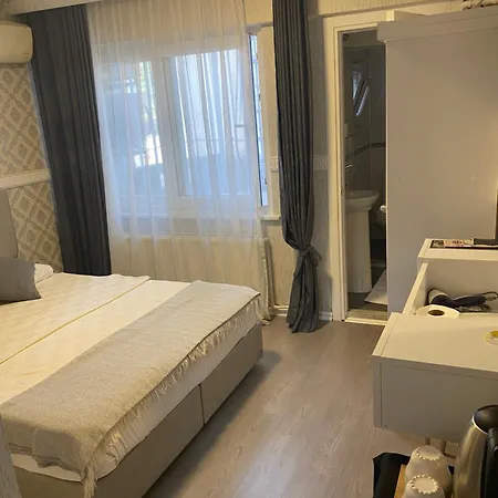 Hotel Antik Sofia Istanbulská provincie