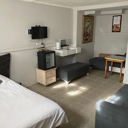 Hotel Antik Sofia Istanbulská provincie