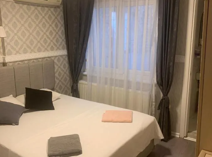 Antik Sofia Hotel Istambul