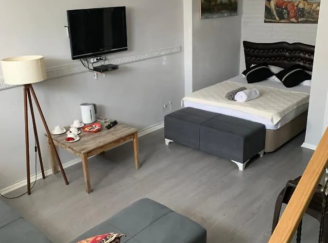 Antik Sofia Hotel Istambul