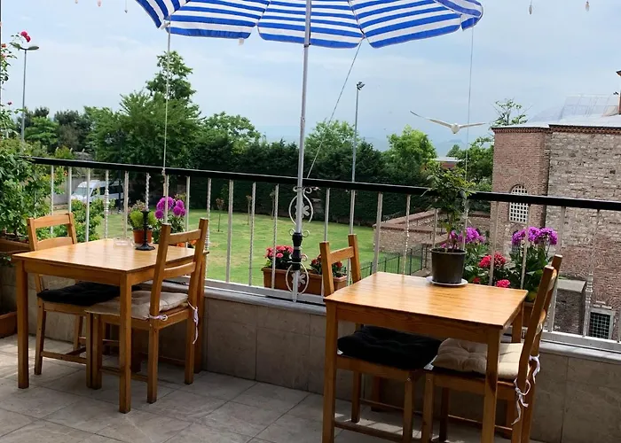 Hotel Antik Sofia Istambul