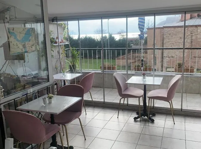 Antik Sofia Hotel Istambul