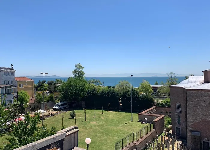 Antik Sofia * Istambul