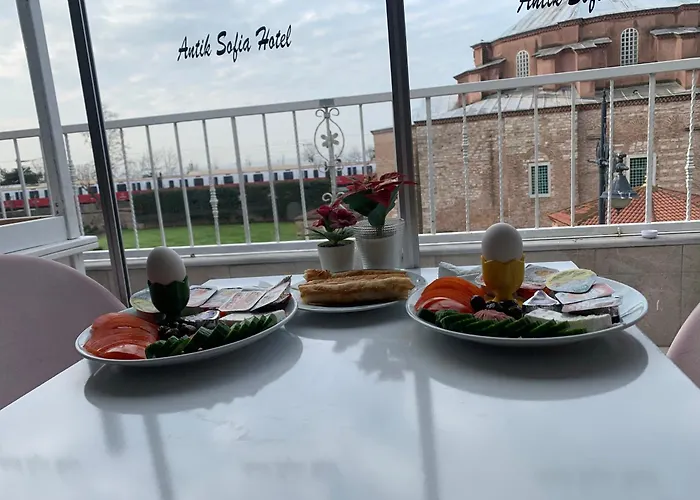 Antik Sofia Istambul