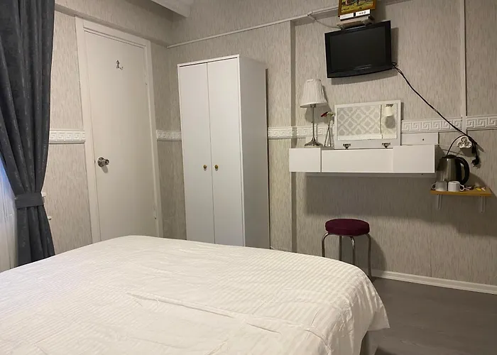 Antik Sofia Hotel Istambul