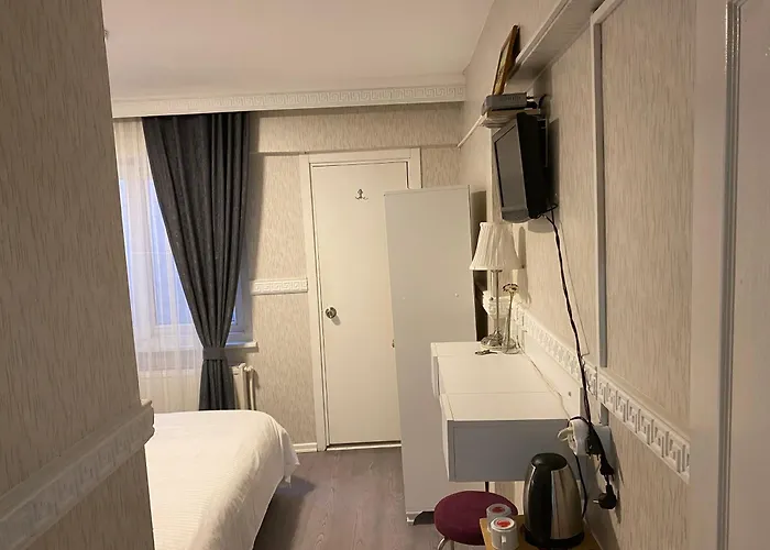 Hotel Antik Sofia Istambul