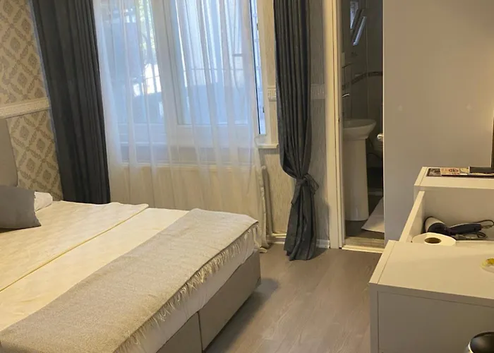 Hotel Antik Sofia Istambul