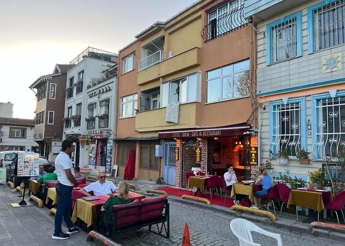 Antik Sofia * Istambul