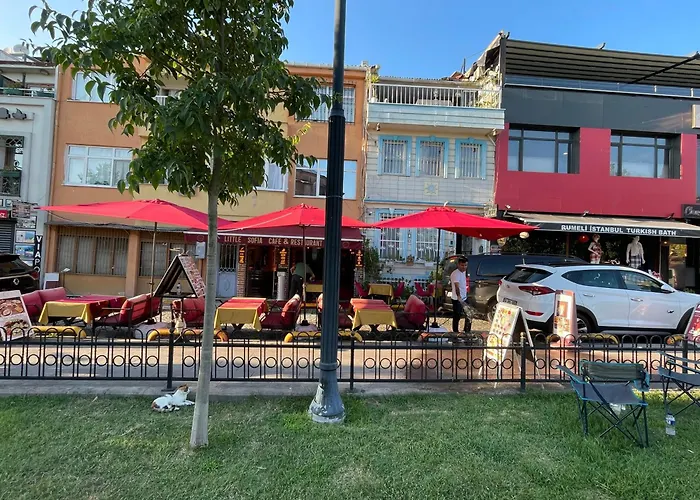 Antik Sofia Hotel Istambul