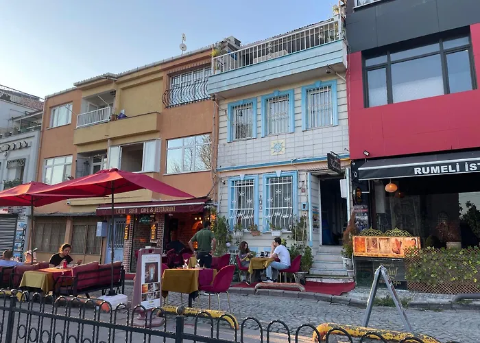 Hotel Antik Sofia Istambul