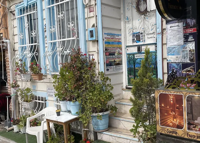 Antik Sofia Hotel Istambul