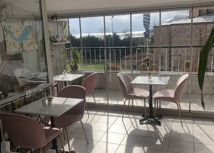 Antik Sofia * Istambul