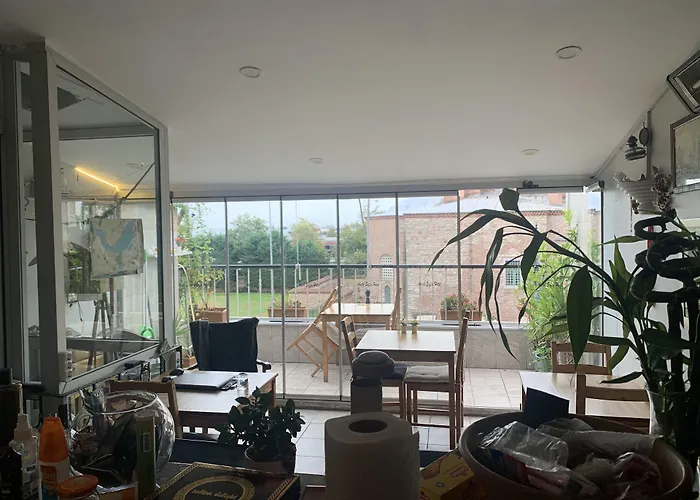 Antik Sofia Istambul