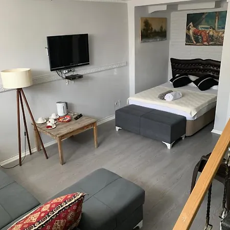 Antik Sofia Hotell Istanbul