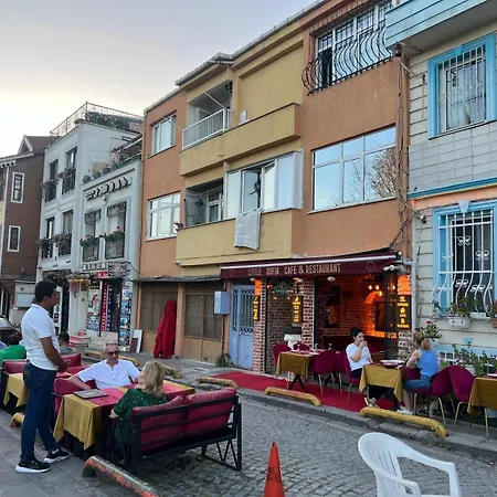 Antik Sofia * Istanbul