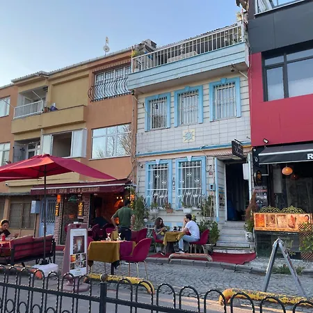 Hotell Antik Sofia Istanbul