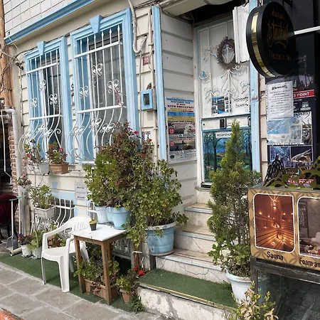 Antik Sofia ホテル イスタンブール