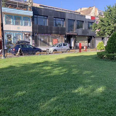 Hotell Antik Sofia Istanbul