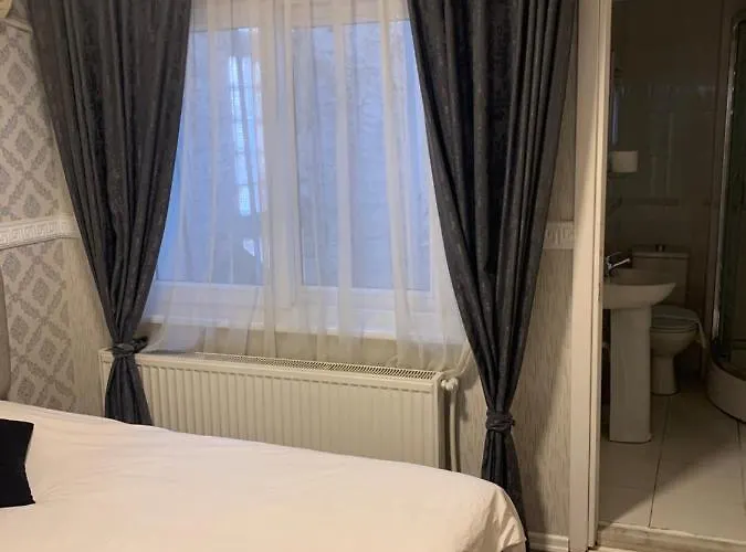 Hotel Antik Sofia Istanbulská provincie