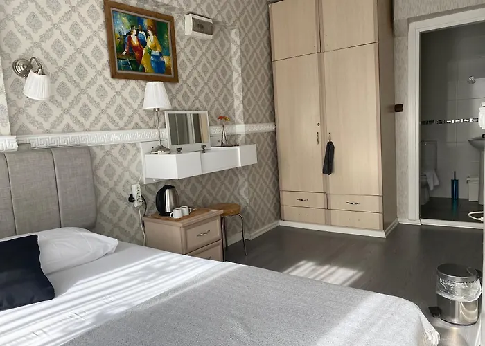 Antik Sofia * İstanbul