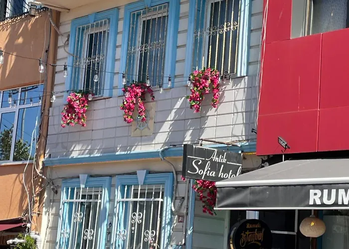 Antik Sofia Otel *