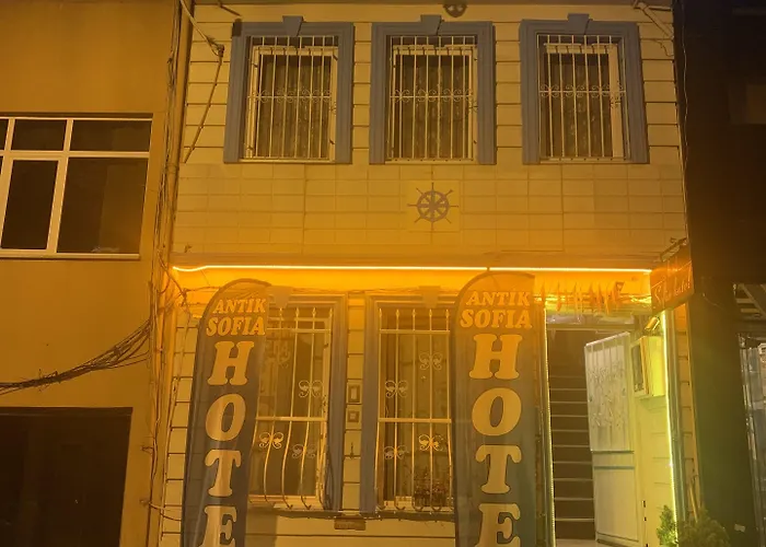 Antik Sofia * İstanbul