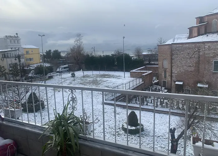 Antik Sofia Hotel Istanbulská provincie