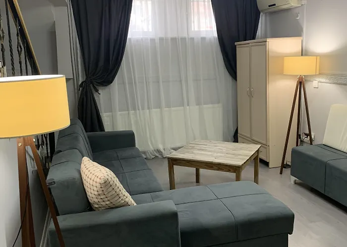 Otel Antik Sofia İstanbul